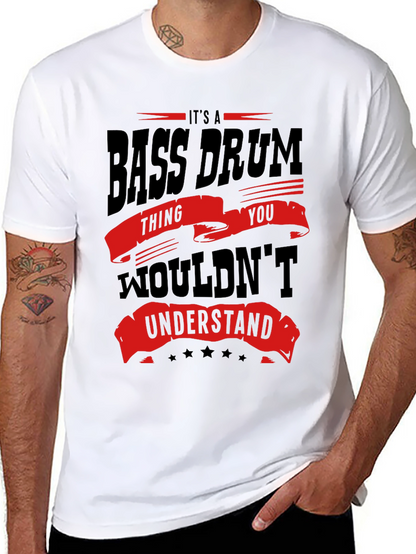 Bass Drum Thing T-Shirt