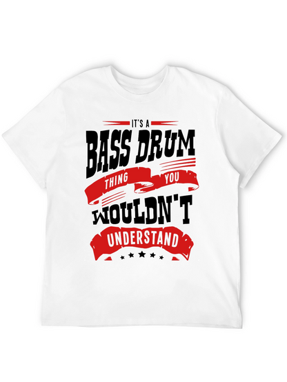 Bass Drum Thing T-Shirt