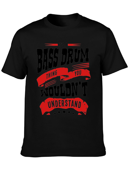 Bass Drum Thing T-Shirt