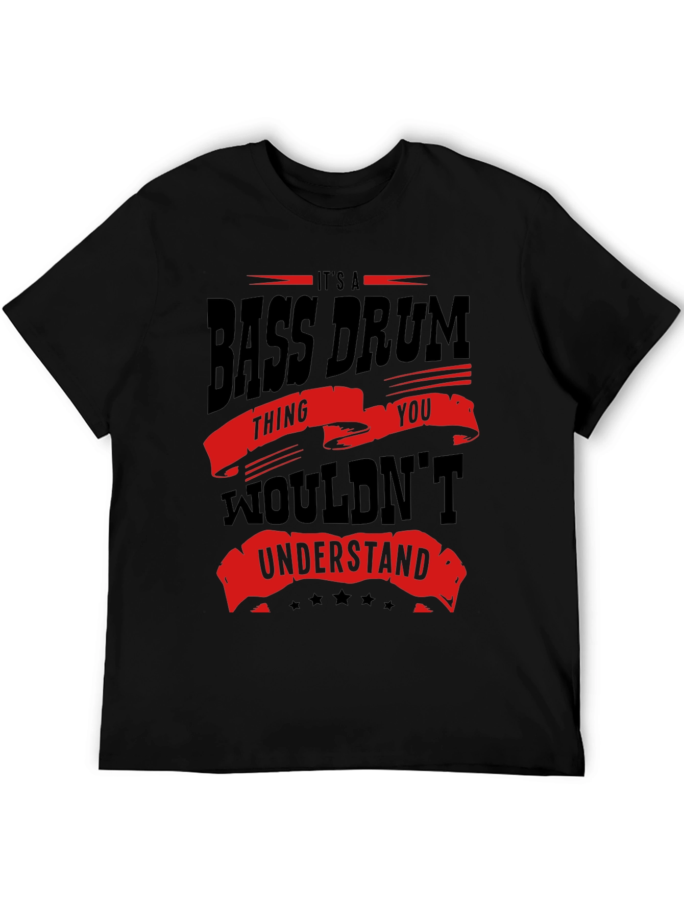 Bass Drum Thing T-Shirt