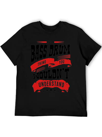 Bass Drum Thing T-Shirt