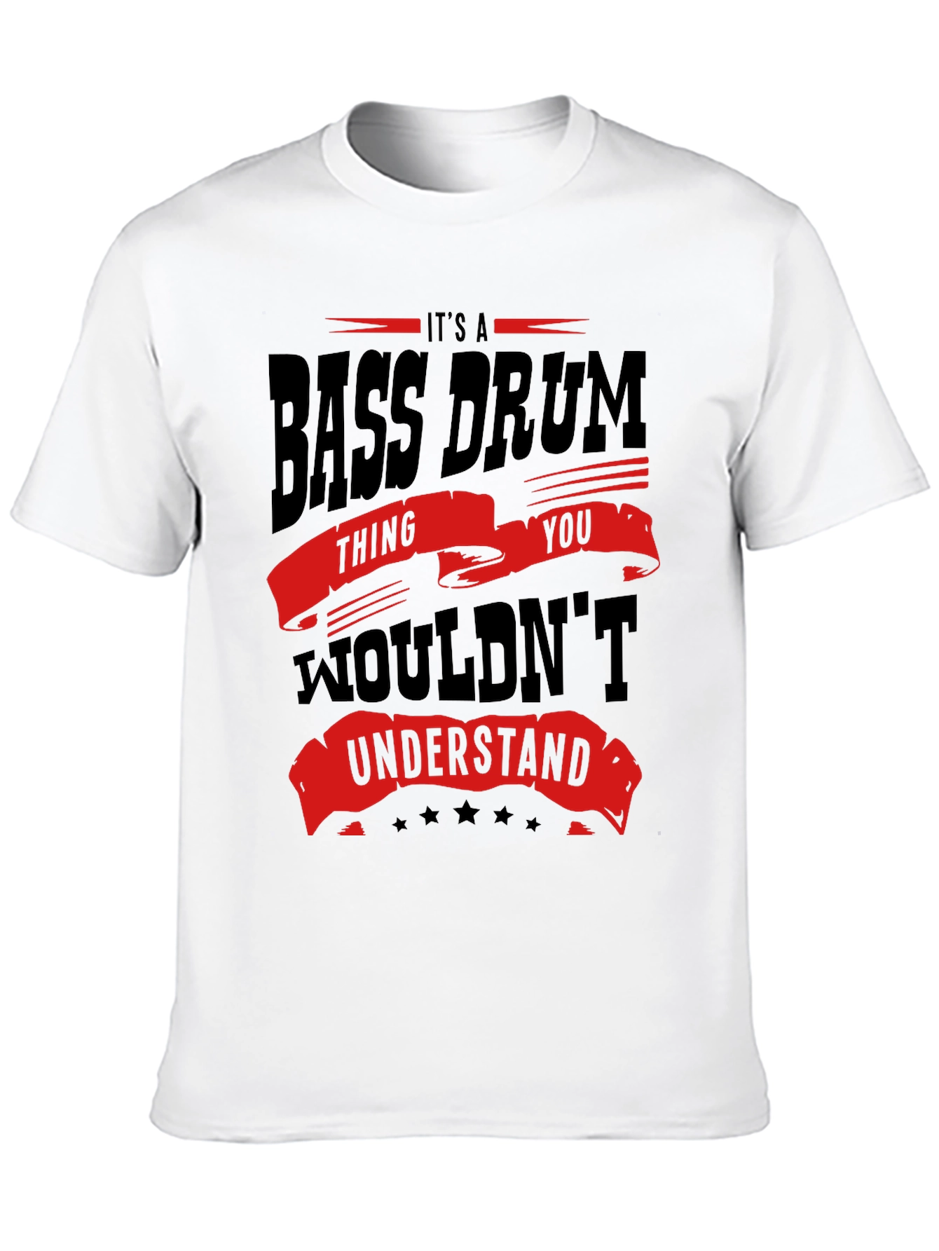 Bass Drum Thing T-Shirt