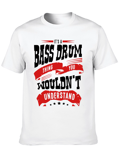 Bass Drum Thing T-Shirt