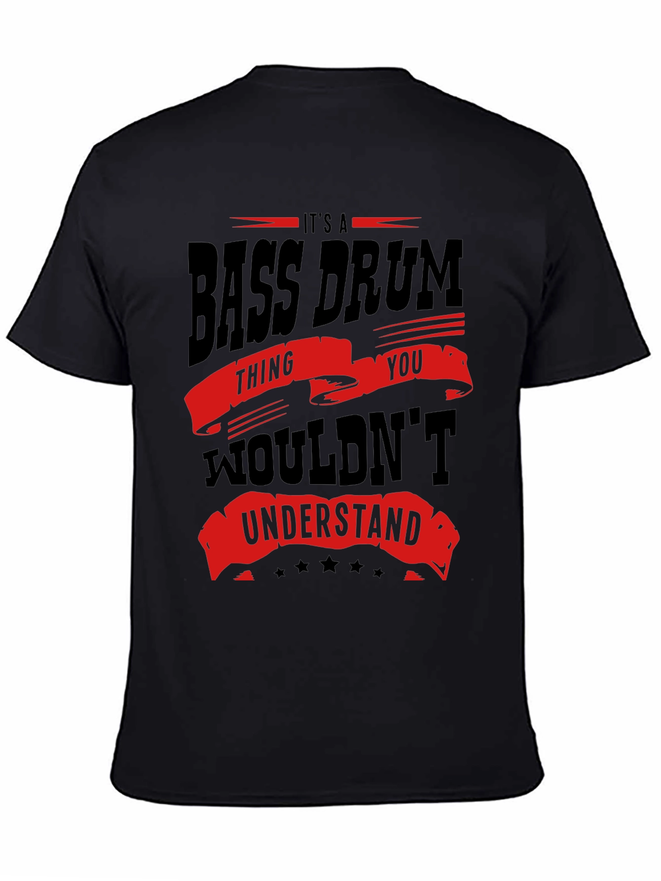 Bass Drum Thing T-Shirt