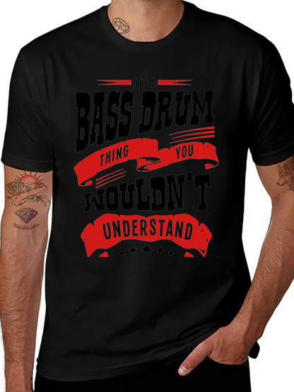 Bass Drum Thing T-Shirt