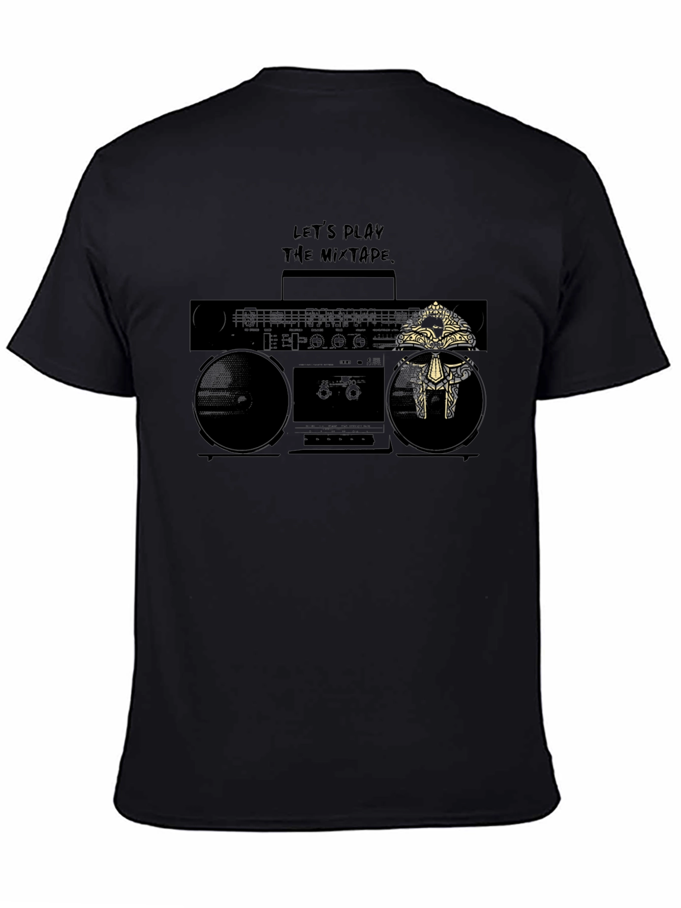 Lets Play the Mixtape T-Shirt