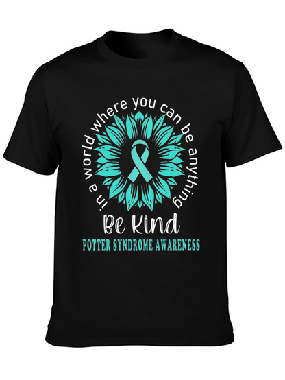 Be Kind Potter Syndrome Awareness T-Shirt