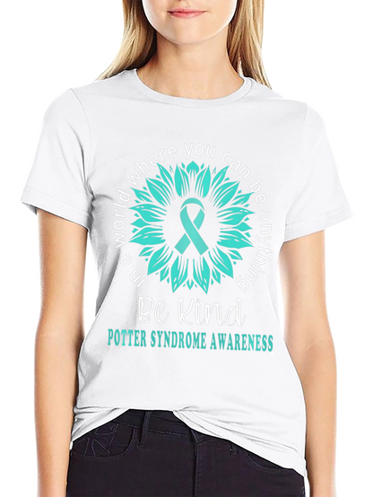 Be Kind Potter Syndrome Awareness T-Shirt