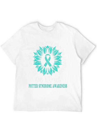 Be Kind Potter Syndrome Awareness T-Shirt