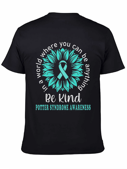 Be Kind Potter Syndrome Awareness T-Shirt