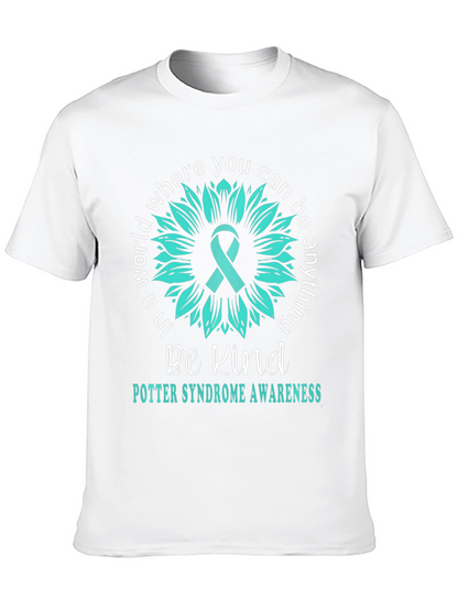 Be Kind Potter Syndrome Awareness T-Shirt