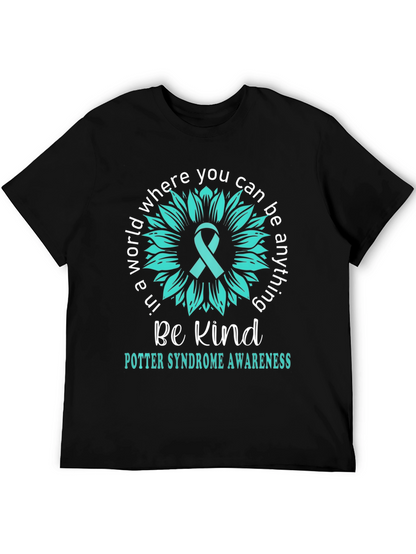 Be Kind Potter Syndrome Awareness T-Shirt