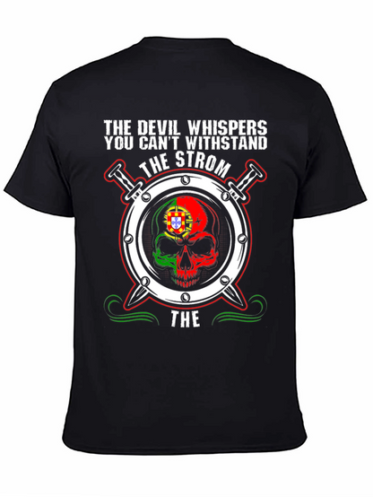 The Strom Skull T-Shirt
