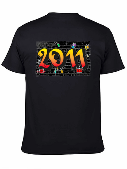 Best of 2011 Graphic Tee - Black