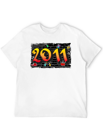 Best of 2011 Graphic Tee - Black
