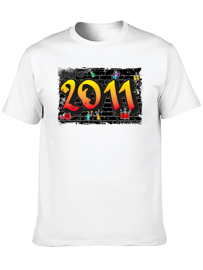Best of 2011 Graphic Tee - Black