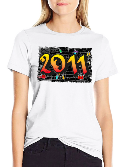 Best of 2011 Graphic Tee - Black