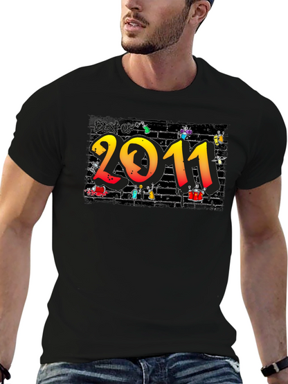 Best of 2011 Graphic Tee - Black