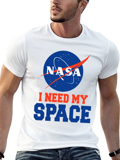 NASA I Need My Space T-Shirt