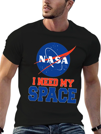 NASA I Need My Space T-Shirt