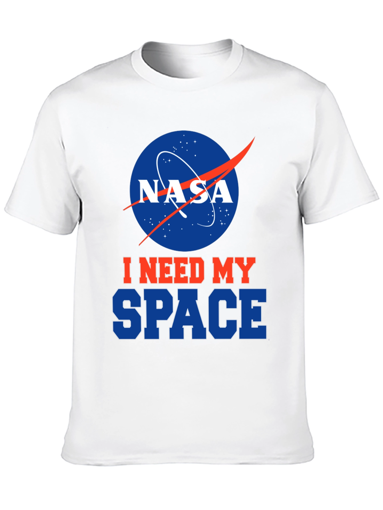 NASA I Need My Space T-Shirt