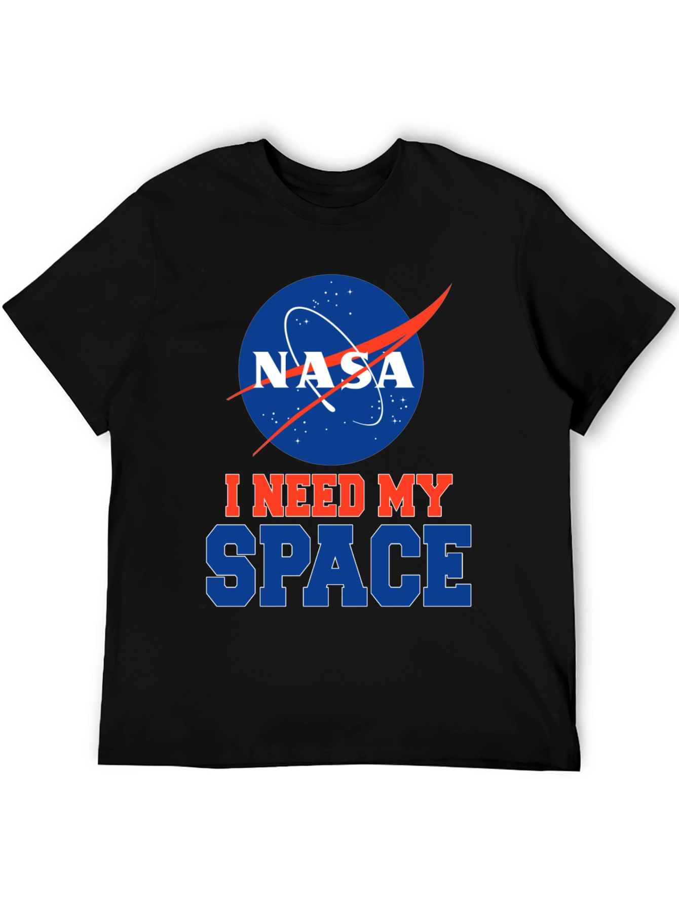 NASA I Need My Space T-Shirt