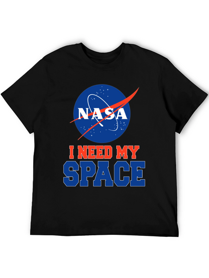 NASA I Need My Space T-Shirt