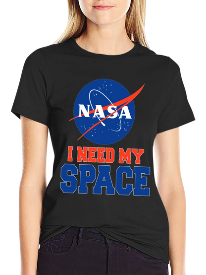 NASA I Need My Space T-Shirt