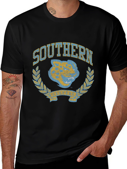 Southern Jaguars Graphic T-Shirt