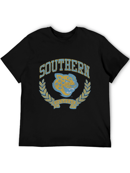 Southern Jaguars Graphic T-Shirt