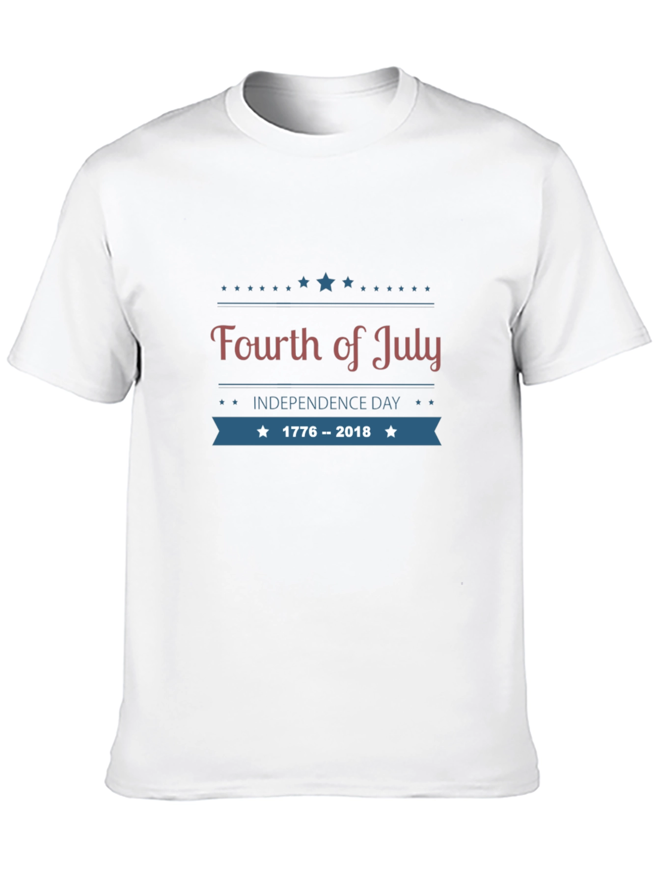 Fourth of July Independence Day T-Shirt