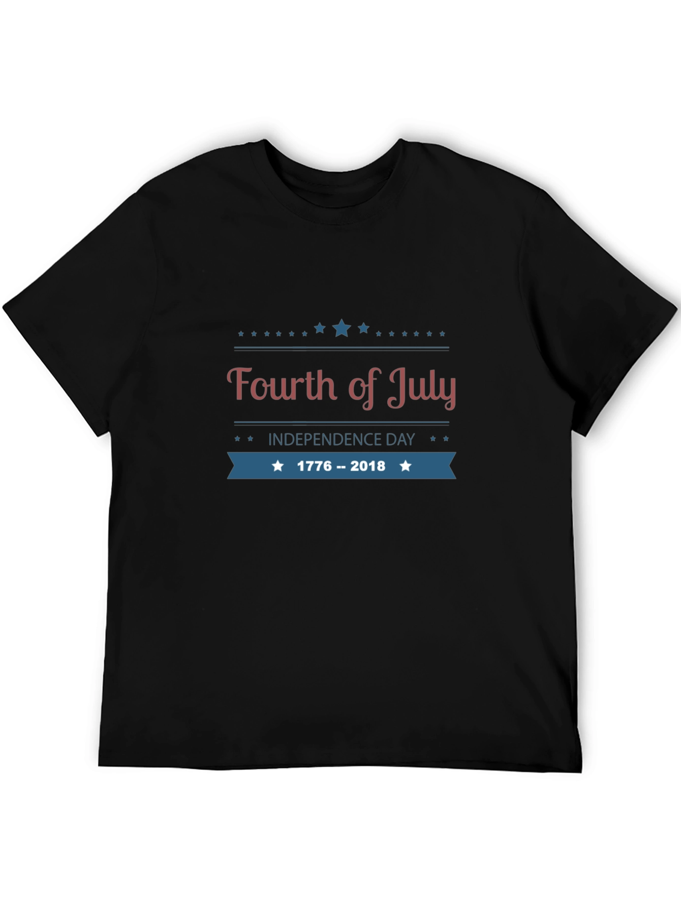 Fourth of July Independence Day T-Shirt