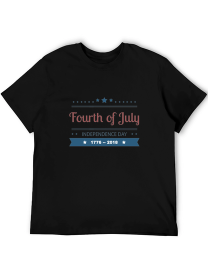 Fourth of July Independence Day T-Shirt