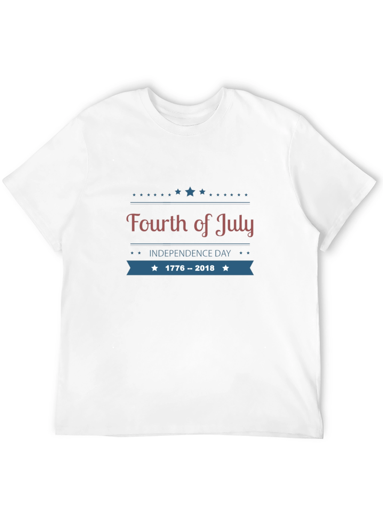Fourth of July Independence Day T-Shirt