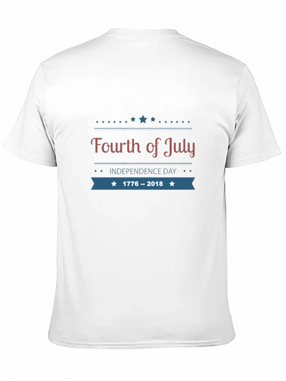 Fourth of July Independence Day T-Shirt