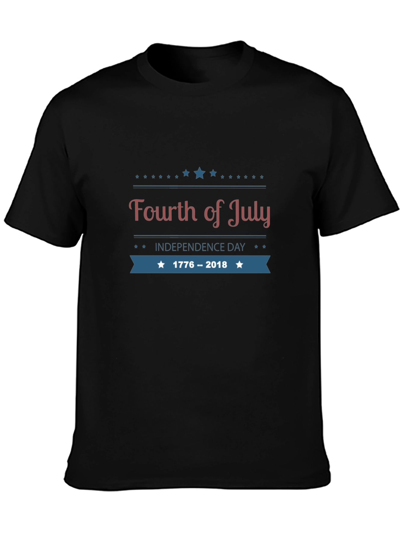 Fourth of July Independence Day T-Shirt