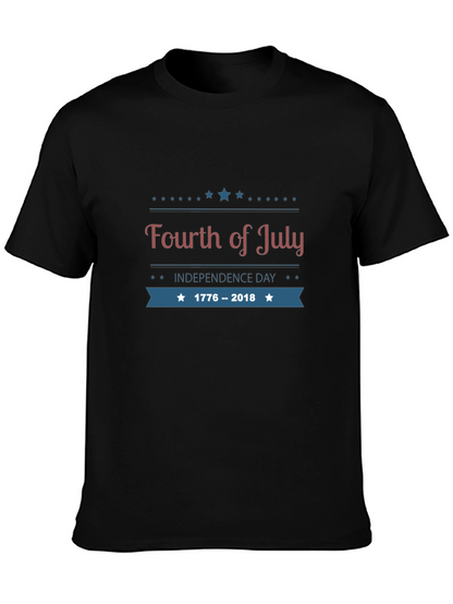 Fourth of July Independence Day T-Shirt