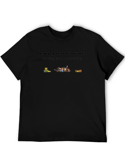 Happy Barbarians Looting T-Shirt