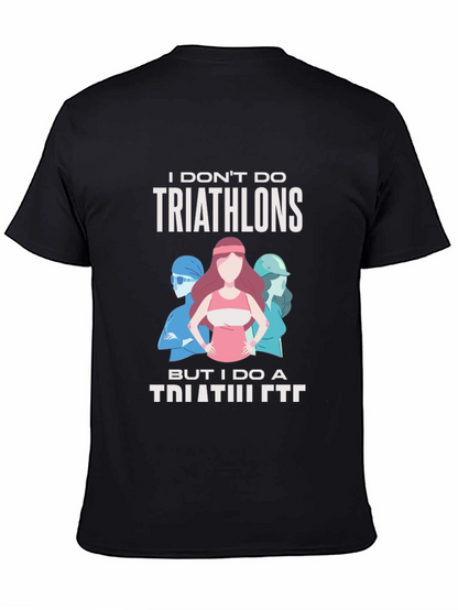 Triathlon Funny T-Shirt