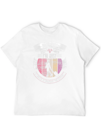 Sorry Im Busy T-Shirt - Aviation Travel Tee
