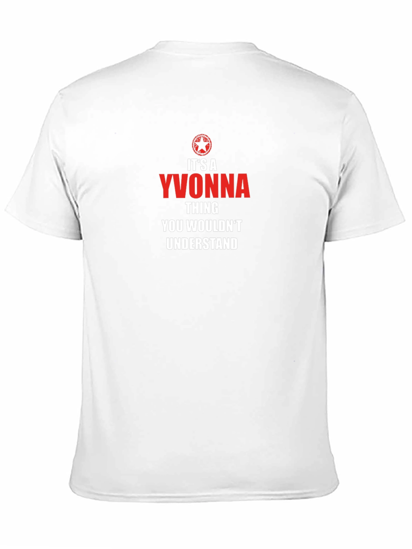 Its A Yvonna Thing Graphic Tee