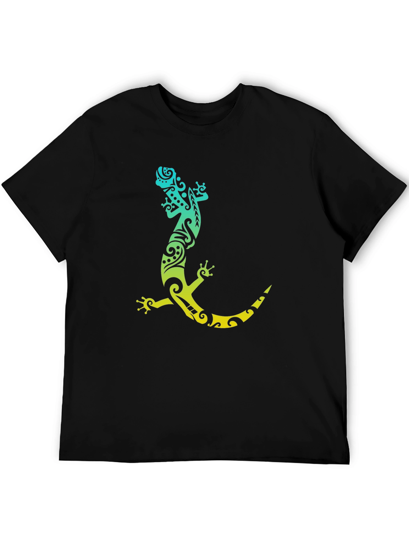 Tribal Gecko T-Shirt