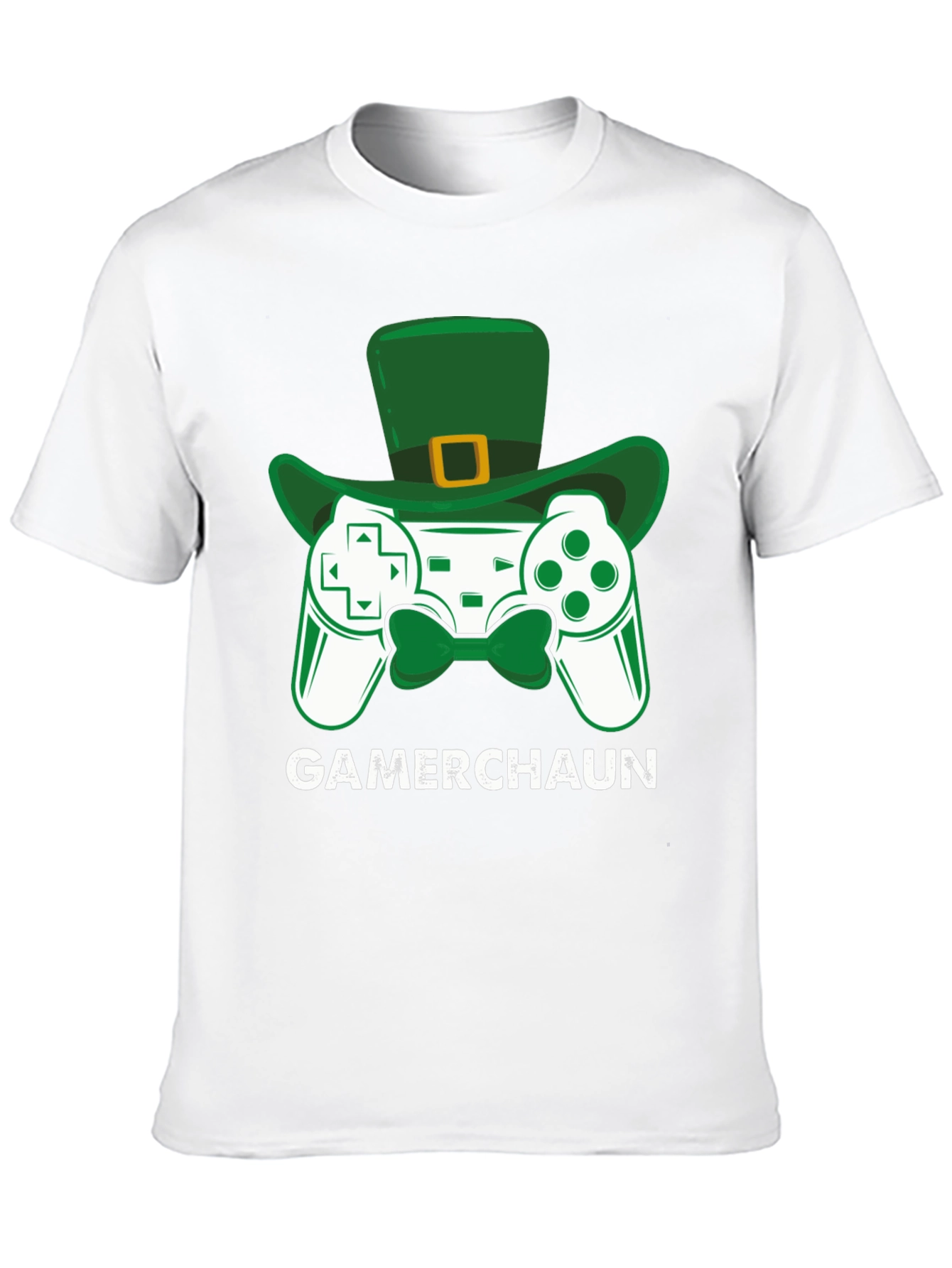 Gamerchaun St. Patricks Day T-Shirt