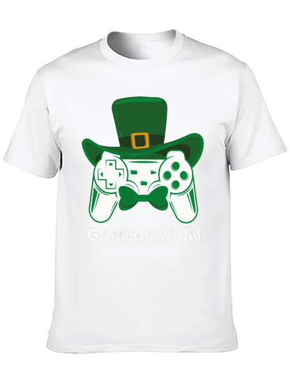 Gamerchaun St. Patricks Day T-Shirt