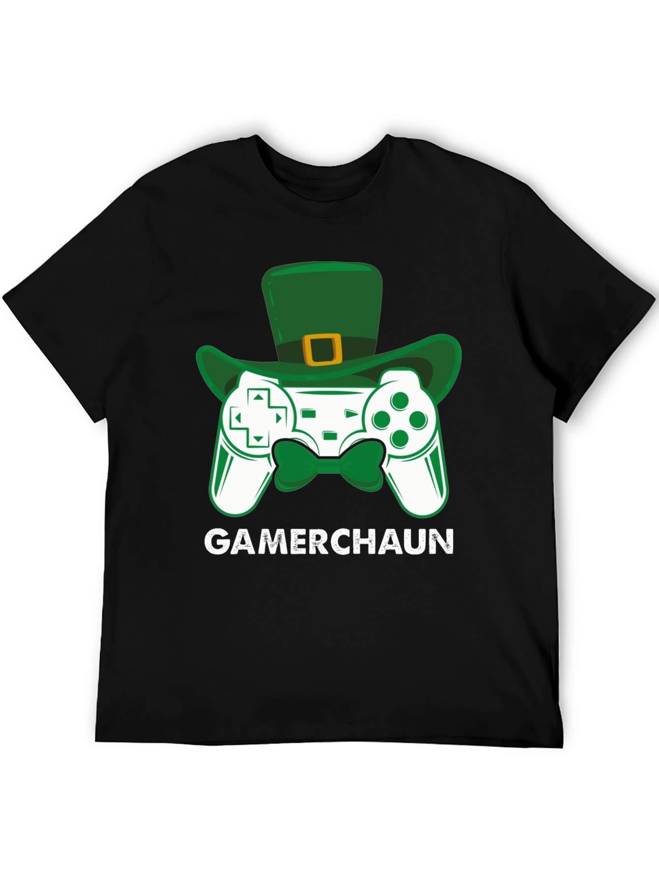 Gamerchaun St. Patricks Day T-Shirt