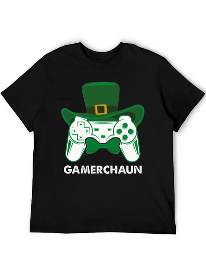 Gamerchaun St. Patricks Day T-Shirt