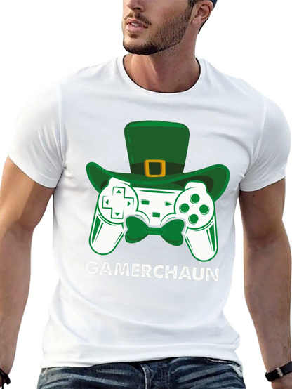 Gamerchaun St. Patricks Day T-Shirt