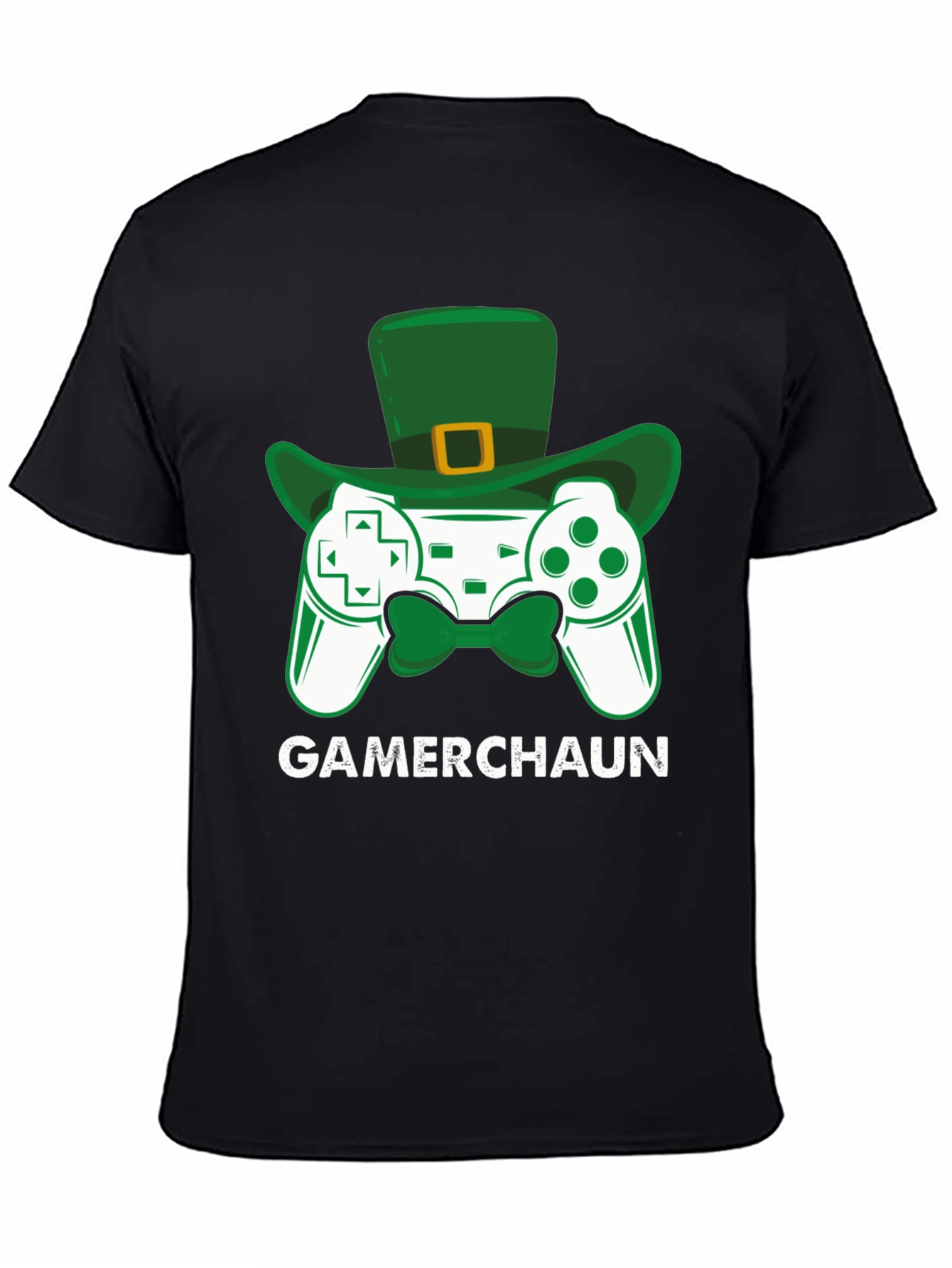Gamerchaun St. Patricks Day T-Shirt