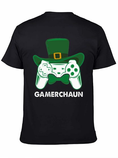Gamerchaun St. Patricks Day T-Shirt