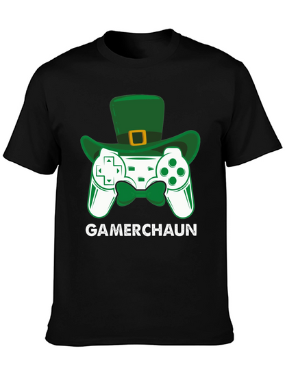 Gamerchaun St. Patricks Day T-Shirt
